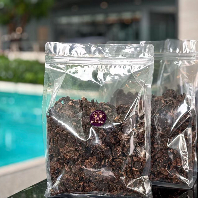 끄라차이담 태국 블랙진저 자연산 말린 흑생강 검은생강 파비플로라 1KG, 1개