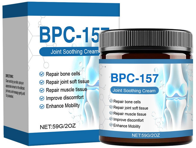 2026 Crema articular curativa BPC-157관절 복원 크림