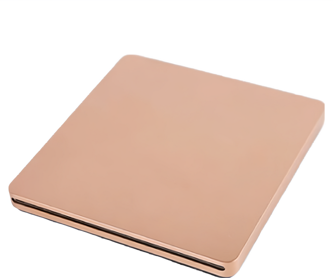 Type-C吸入式DVD光碟機 USB3.0外接 免驅動讀取燒錄 高速穩定 香檳金, 1個, TypeC吸入式｜香檳金▶︎贈轉接頭, TypeC吸入式｜香檳金 贈轉接頭