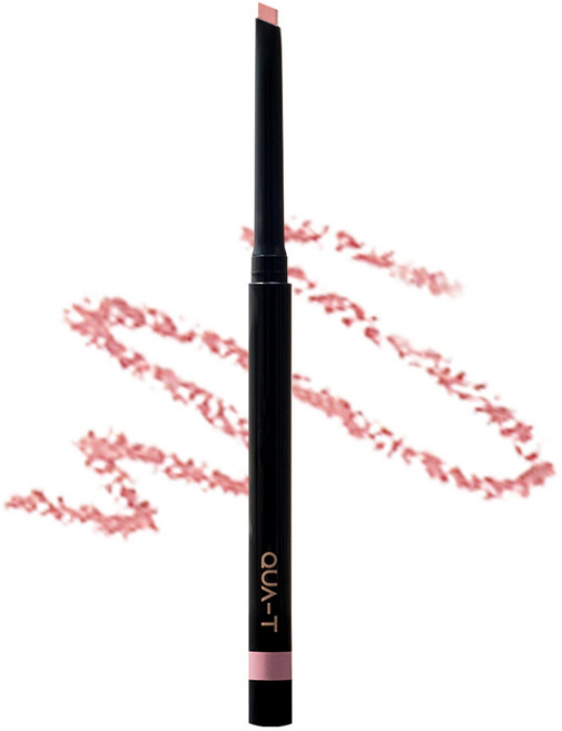 신제품 [콰티] 마이무드 립라이너 립쉐이퍼 입라인 베이스 손쉽게 라인 그리기 0.35g, 마이 누디, 1개