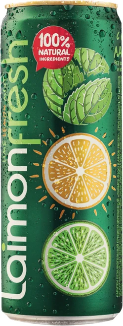 라이몬 프레쉬_ 모히토 맛. 라임 레몬 민트, 12개, 450ml - 쿠팡