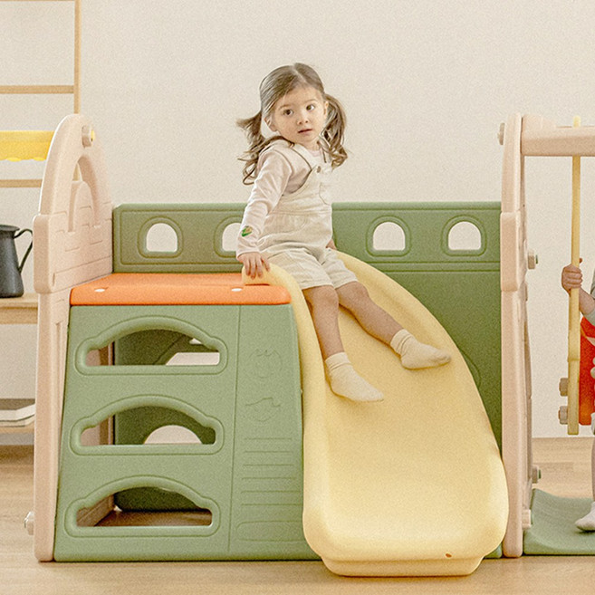 아누리 키즈 플레이짐 실내놀이터 3종 택1, 키즈 퍼니플레이짐