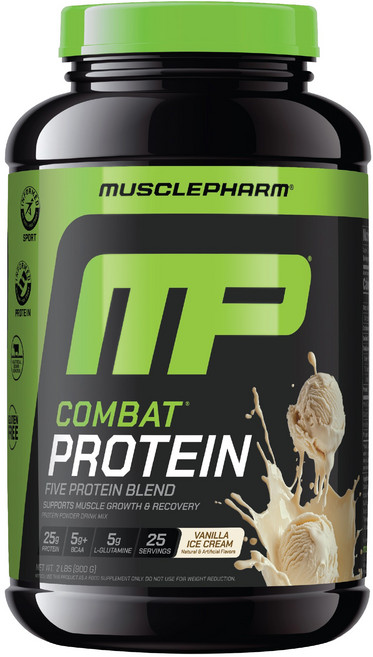 머슬팜 컴뱃 프로틴
