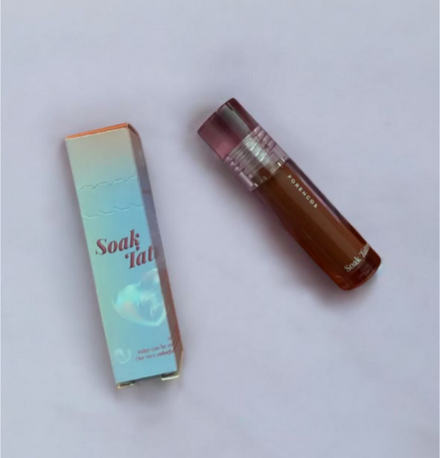 포렌코즈 속타투 틴트, 02 리르, 1개