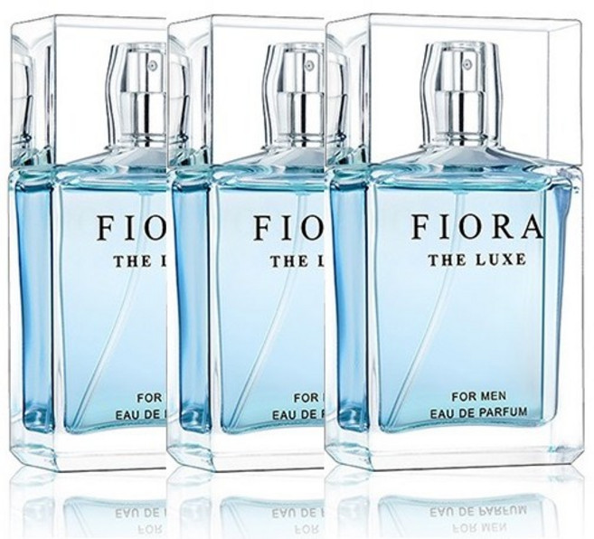 피오라 더럭스 포맨 페로몬 향수 오 드 퍼퓸 3p, 3개