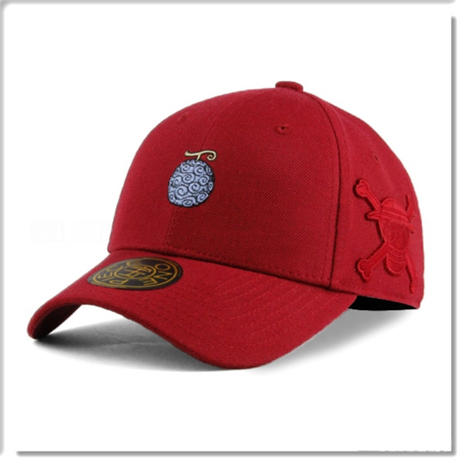 ANGEL NEW ERA ONE PIECE 海賊王 魯夫 惡魔果實 老帽, 1個