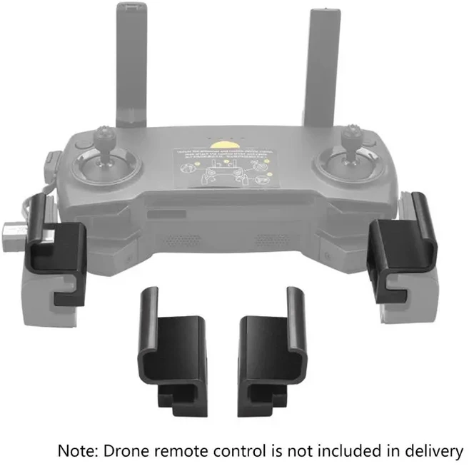 V마운트 클램프 잠금 배터리 홀더 클립 DJI RS 3 짐벌 안정기, 01 Black, 1개