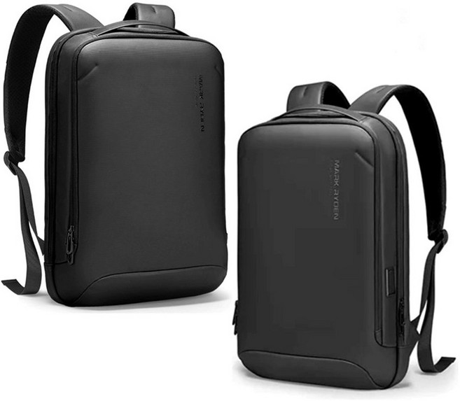마크라이든 남자백팩 15인치 17인치 노트북백팩 비즈니스 슬림형
