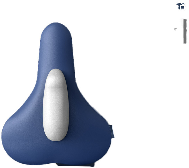 케겔운동 진동운동기구 케겔 운동기구, 1개, 블루 선 포함 전동형 강화 PC근육