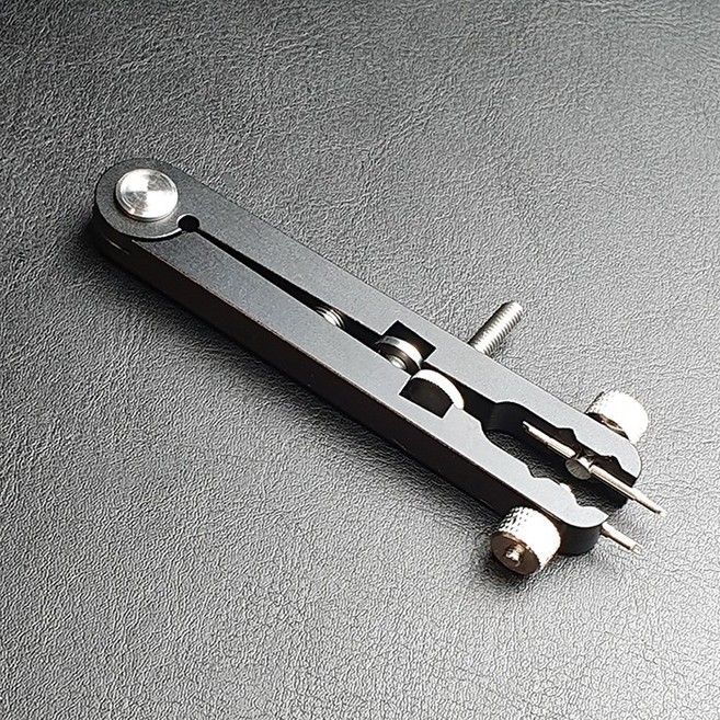 헤리티지 시계 공구 세트 시계줄 수리 저성제거기 스프링바 플라이어 클램프 BERGEON