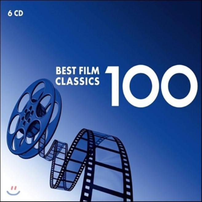 [CD] 베스트 영화음악 100 (Best Film Classics 100)