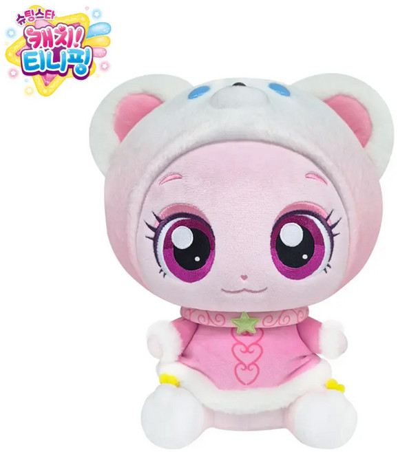슈팅스타 캐치티니핑 고마핑 28cm 봉제인형