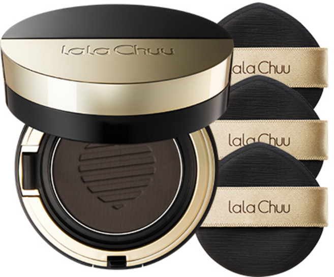 헤어쿠션 마스터 본품+퍼프3개, 1개