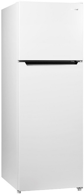 캐리어 348L 화이트 슬림 일반냉장고 KRNT348WEM1