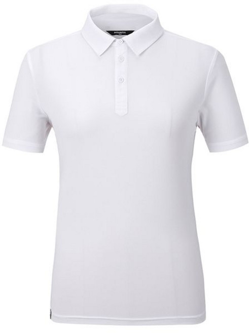 마운티아 SS 여성 베이직B카라티셔츠8 1MQTSM1523