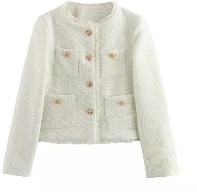 2024 에디티드트위드 튜드먼트 가을신상트위드