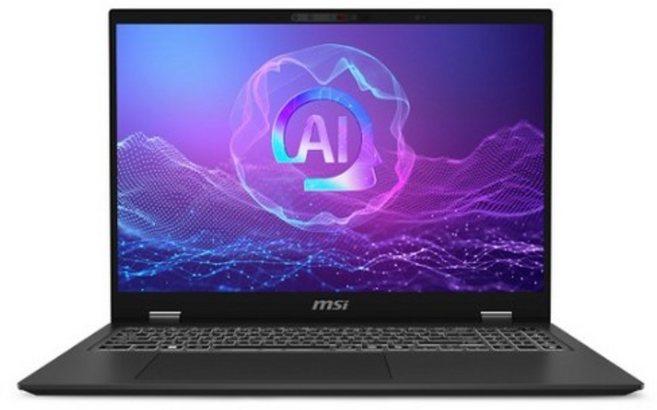 MSI 2024 프레스티지 16 AI 플러스 Evo 코어Ultra7, 그레이, 1TB, 32GB, WIN11 Home, Prestige 16 AI+ Evo B2VM-U7 WIN11