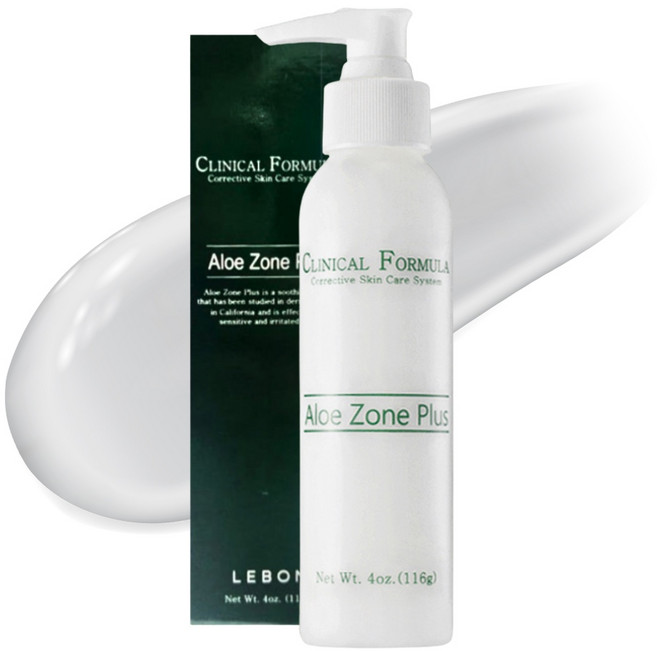 르본 크리니컬포뮬러 알로에 존 플러스, 1개, 120ml