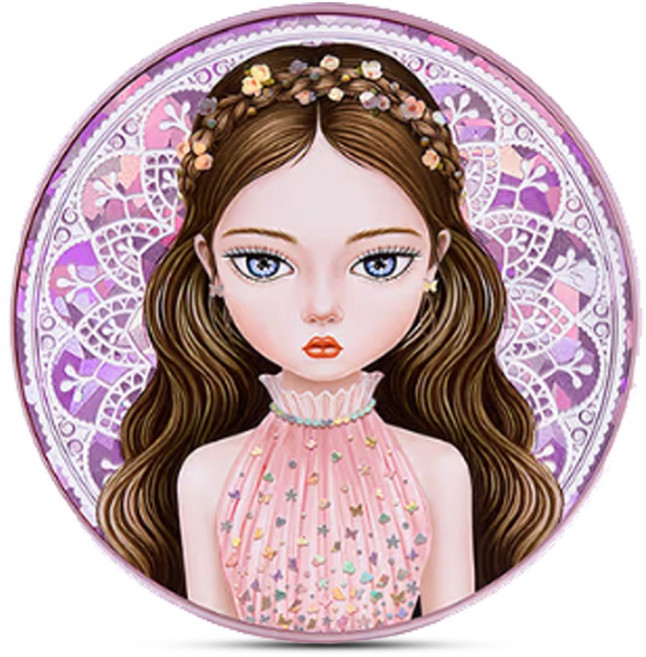 철벽녀 쿠션 시즌 17 본품 커버쿠션 기미 잡티 홈쇼핑 파운데이션, 1개, Ver1 21호