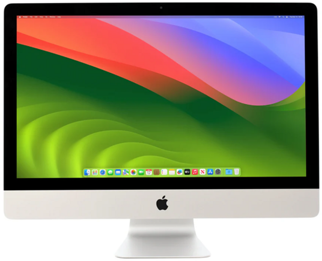 아이맥 2020 27인치 5K i5 i7 32GB 512GB 1TB 라데온 일체형, MAC OS