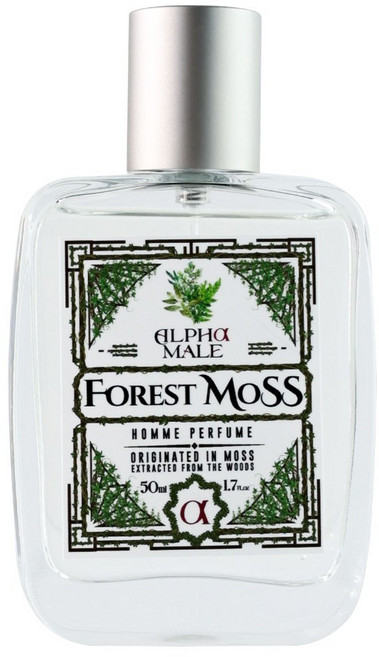 알파무드 알파메일 옴므 퍼퓸 포레스트 모스, 50ml, 1개