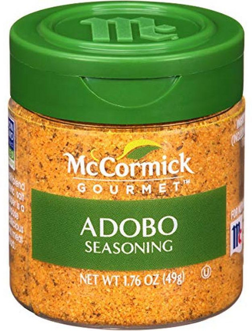 McCormick 맥코믹 고메 아도보 시즈닝 49.9g, 1개