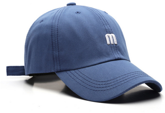 기프템 여성 야구모자 남자 캡 얼굴작아보이는 모자 무지볼캡