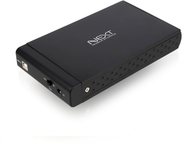 USB2.0 SATA 3.5형 IDE 콤보 하드케이스