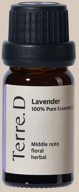 떼르디 아로마 에센셜오일, 버가못, 10ml, 1개