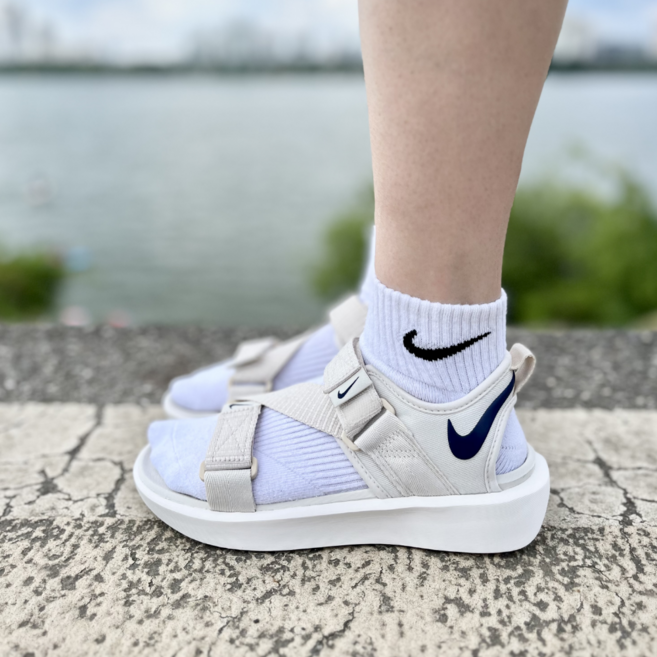 나이키 IVST 비스타 여성 샌들 가벼운 여자 여름 샌달 슬라이드 발편한 스트랩 슈즈