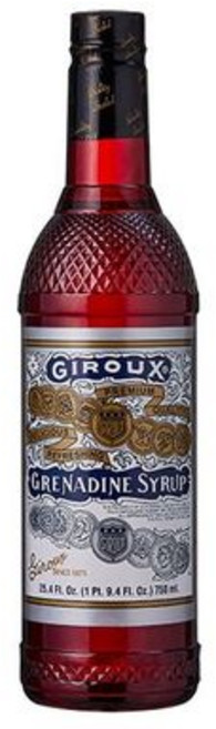 지룩스 그레나딘 석류시럽 750ml, 1개