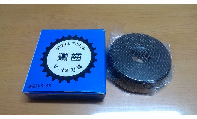 FIM V12 刀具 倒角刀 鐵板倒角 輕鬆打造完美角度 安全耐用, 1個