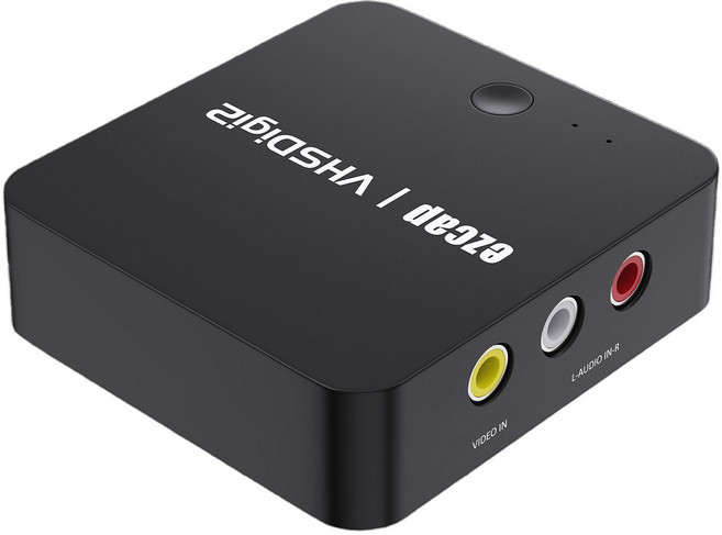 비디오테이프 변환기 복원기 녹화 캠코더