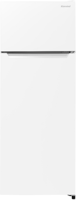 캐리어 클라윈드 슬림 211L 2도어 냉장고 방문설치, KRDT211WEM1