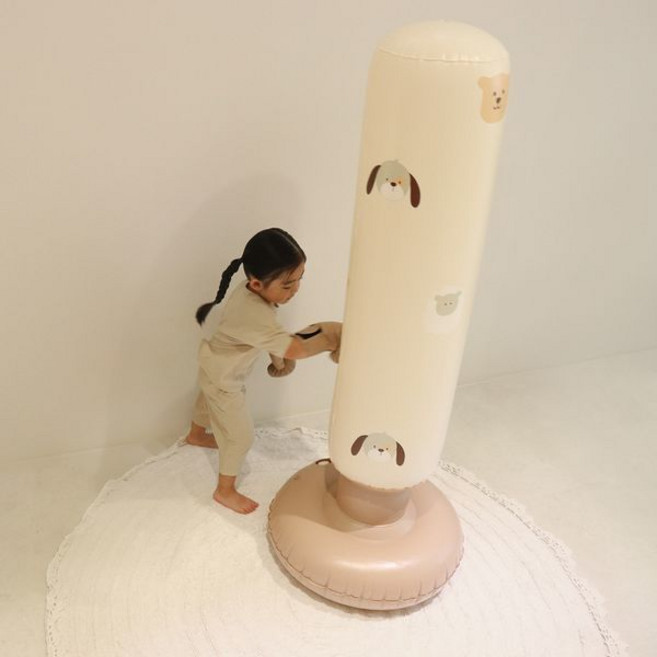 라비베베 플레이 펀치백 유아 펀칭백 아동 권투 샌드백 완구