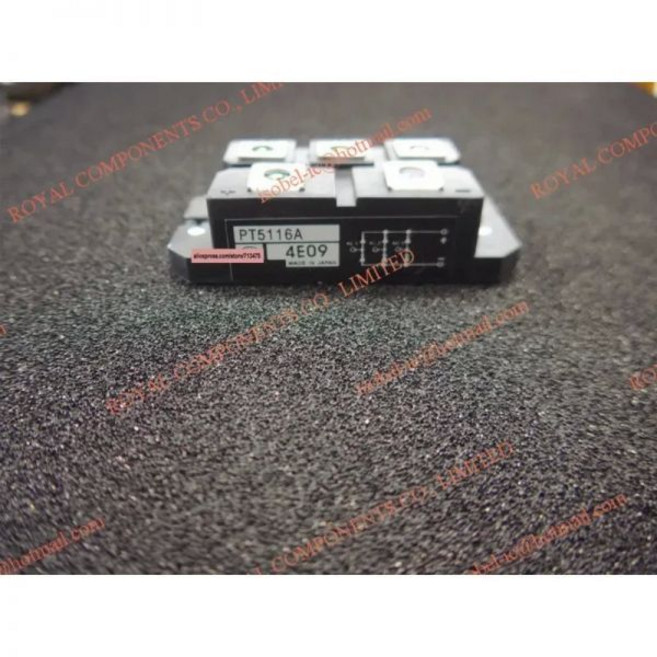 PT5116A, 한개옵션0, 1개