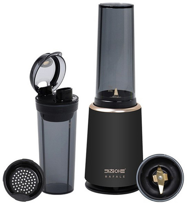 키친아트 라팔 노블 티타늄 코팅 칼날 텀블러 믹서기, KM-230MC