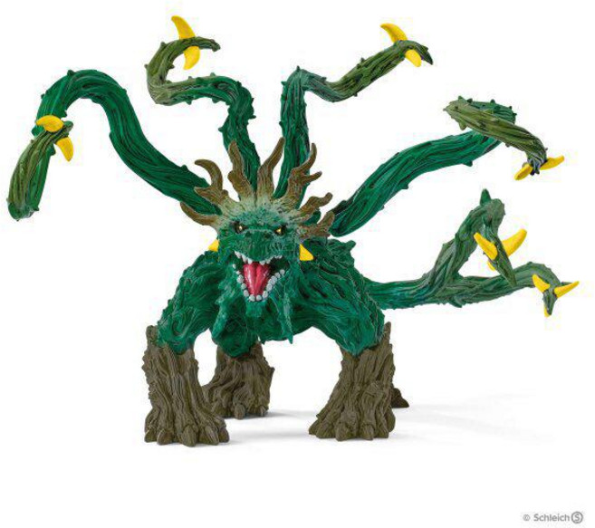 Schleich 슐라이히 70144 [Eldrador Creatures 정글 몬스터], 1개
