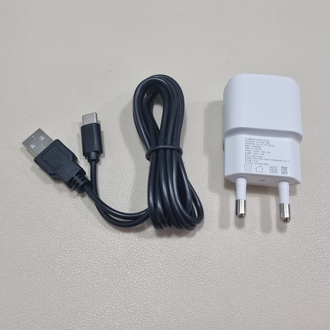 누리아이굿-3 4 전용 어댑터, 1개, 1.5m