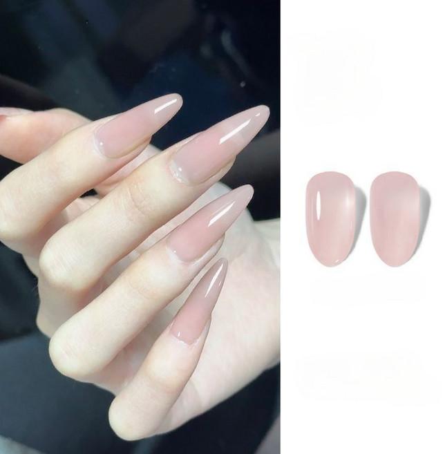 88종 네일 컬러젤 자석젤 시럽젤 낱개 단품 네일아트젤 셀프젤네일, 1개, 10ml, #04 퀘스 피치