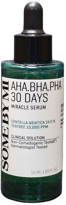 썸바이미 아하 바하 파하 30 데이즈 미라클 세럼, 50ml, 1개