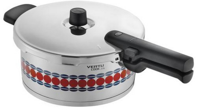 [피엔풍년] 베르투P 3.5L 6인용 압력솥, 1개, 실버