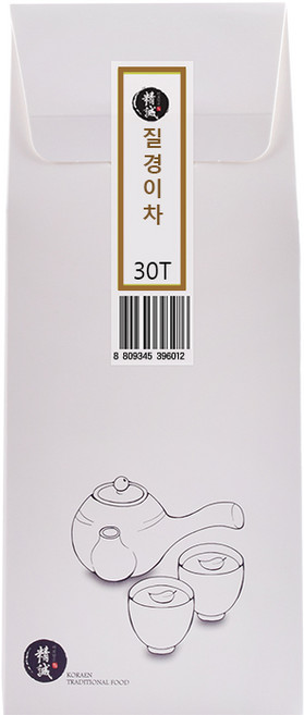 양원농장 삼각티백 건강차 국내산 질경이차 30T, 1.2g, 30개입, 1개