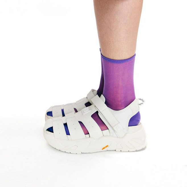 (국내매장정품) 코오롱스포츠 FISHERLAYER 여성 샌들 FE2AX24440WHX 269248