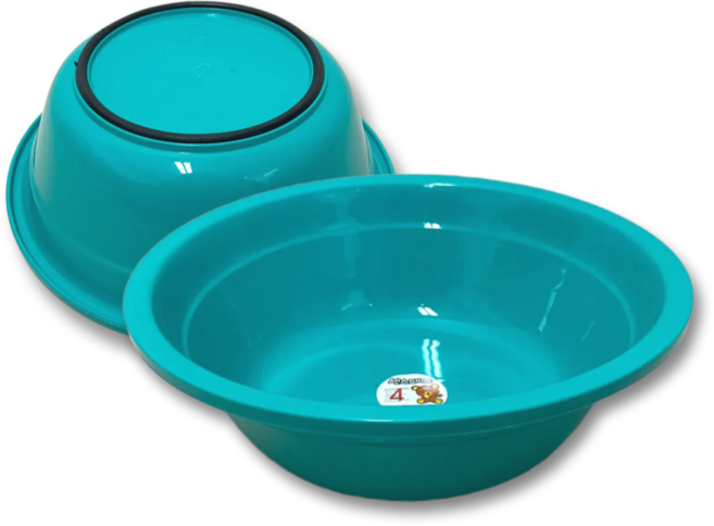 나코 플라스틱 목욕다라이 센스대야 욕실 세수대야 미끄럼방지, 4호센스대야, 1개