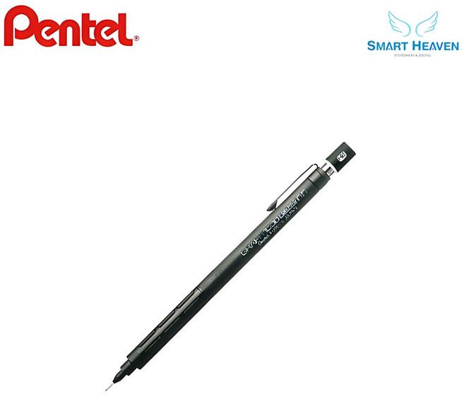 펜텔 그래프1000 샤프, 0.5mm