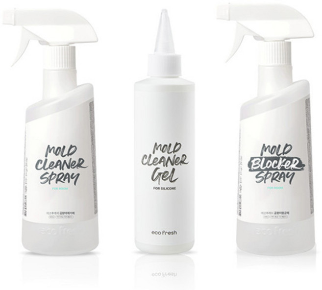 (강력추천) 에코후레쉬 곰팡이 베스트 세트, 1개