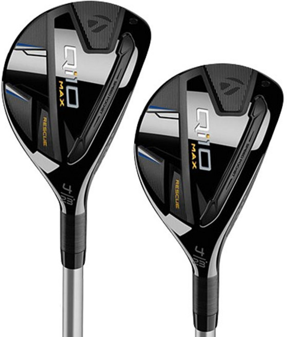 테일러메이드코리아 Qi10 MAX 레스큐 유틸리티(남여), TM40 5번 L