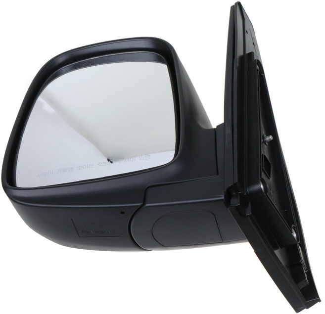 봉고3 사이드미러 (수동타입) 애프터마켓용 봉고3 화물 백미러, 운전석