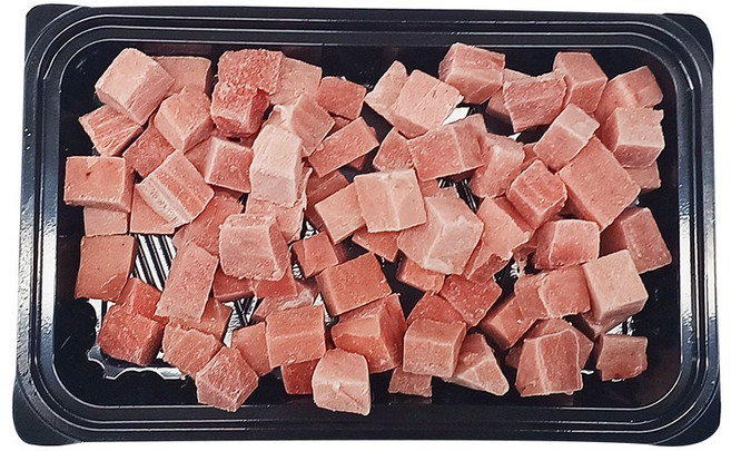 튜나바이브 눈다랑어 포케용 큐브 냉동참치 참치큐브 샐러드 회덮밥 10kg / 1kg 19 000원, 1개